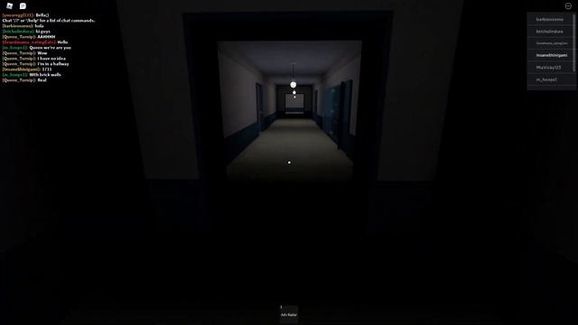 Roblox - Identity Fraud - Full Game Walkthrough смотреть онлайн