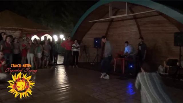 Никита Гаврищук. Летний сальса лагерь Пермский Период-2014. Summer salsa camp Permian Period-2014 смотреть онлайн