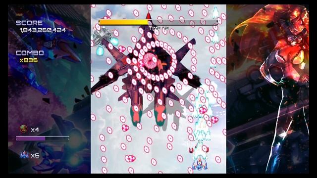 Ghost Blade HD 1cc Hard [with commentary] смотреть онлайн