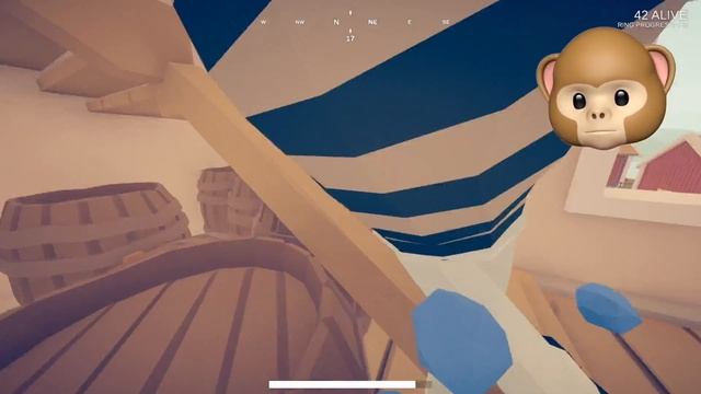 TOTALLY ACCURATE BATTLE GROUNDS!! [TABS BATTLE ROYALE] смотреть онлайн