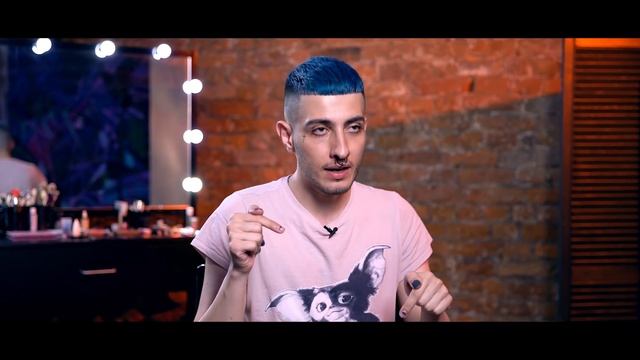 Макияж глаз. Латексный СМОКИ АЙС / Луи Вагон смотреть онлайн