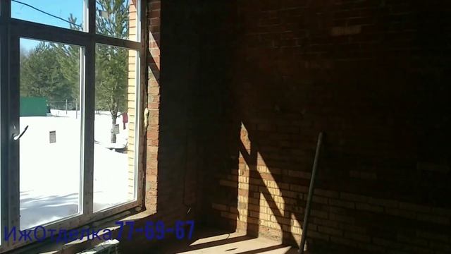 Штукатурка дома г.Ижевск смотреть онлайн