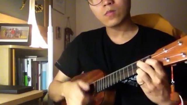 Officially missing you_ukulele cover смотреть онлайн