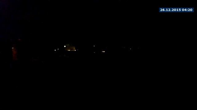 Алушта. Вебкамера "Набережная. Морвокзал" (21.12.2015-31.12.2015) смотреть онлайн