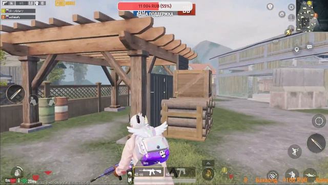 ИГРАЕМ ПРАКИ) ОБНОВЛЕНИЕ 2.5 | PUBG MOBILE смотреть онлайн