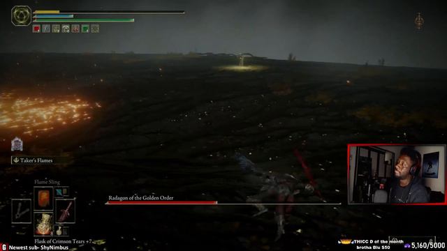 TheGamer2323 beats Elden Ring (28/28) смотреть онлайн