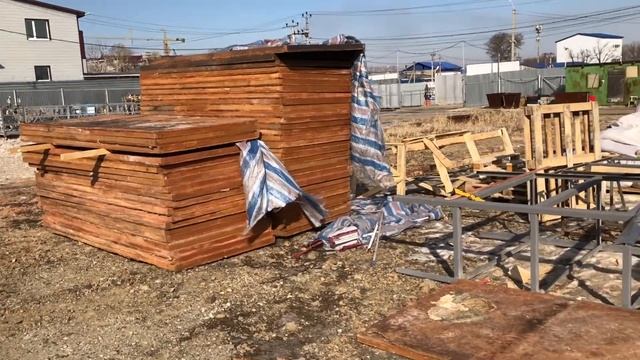 Блог №4 Командировка 3. Производство гиперпрессованного кирпича. смотреть онлайн