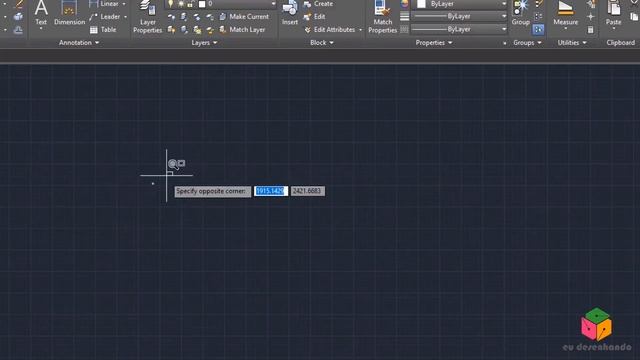 Medindo e calculando áreas com o AutoCAD смотреть онлайн