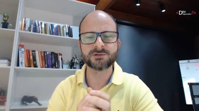 As vantagens de se tornar um desenvolvedor Java Backend смотреть онлайн