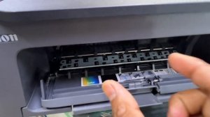 Paper Feed Problem Or Paper Jam Problem Canon Pixma TS3440 Printer