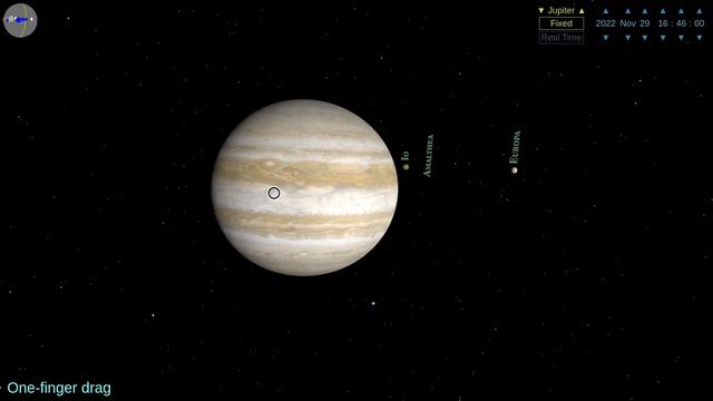 A Jaunt Around the Solar System (Touch, Long Version) смотреть онлайн