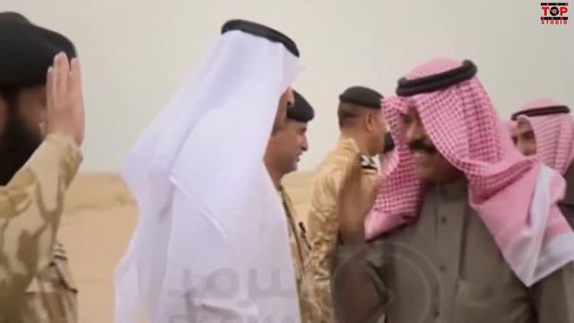 اهداء الى سمو ولي العهد الشيخ نواف الاحمد الجابر الصباح كلمات الشاعر حسن عتيق المويزري (2) смотреть онлайн