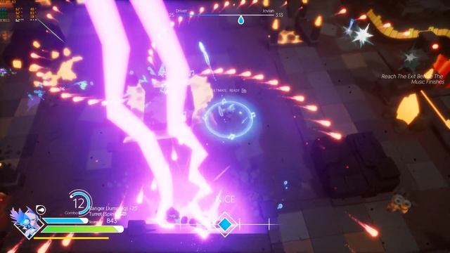 Soundfall Demo - Level 2 смотреть онлайн