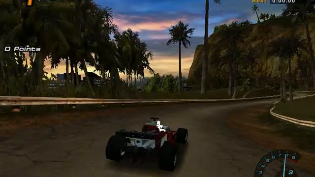 TGM: World Grand Prix (NFSHP2 Edition) - Round 1 (BMW F1) смотреть онлайн