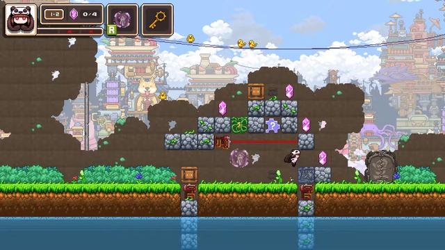 Rehtona (PC) Gameplay 2019 смотреть онлайн