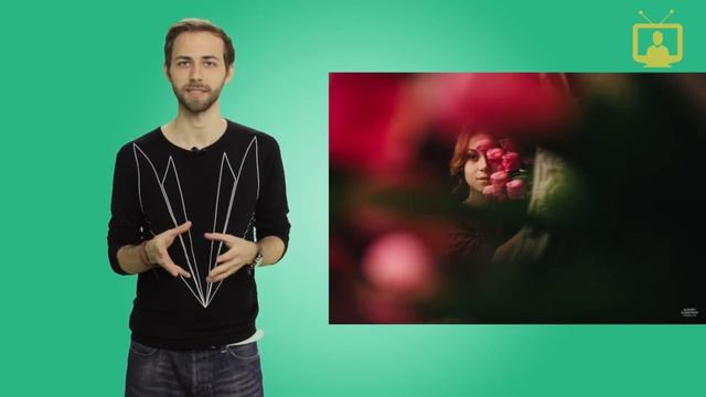 Женский портрет. Урок фотографии / VideoForMe - видео уроки смотреть онлайн