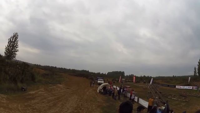 Открытый чемпионат Рыбинска по квадротриалу 13.09.14 смотреть онлайн