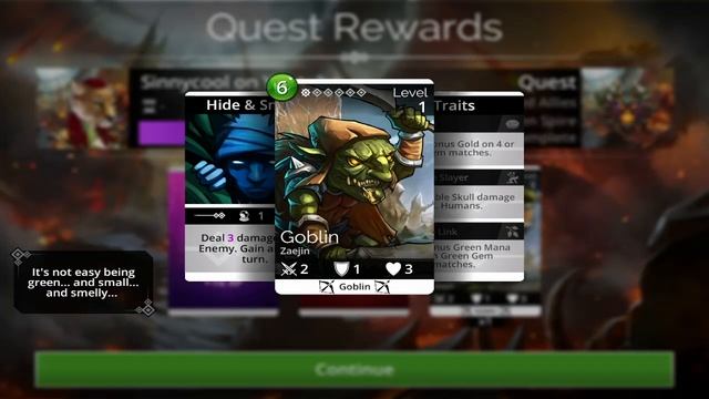Gems of War NEW Account Playthrough Part 1 (2nd, prequel) / Starting over from scratch AGAIN смотреть онлайн
