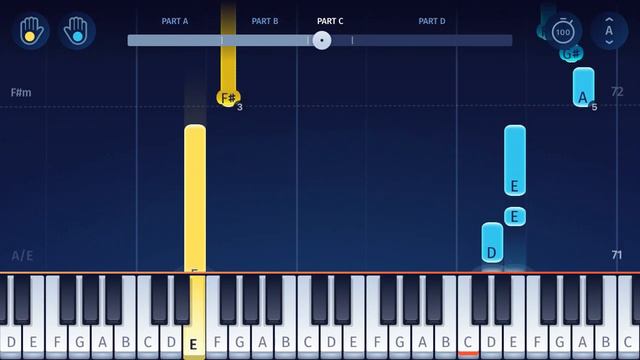 Gladiator - Now We Are Free - EASY Piano Tutorial смотреть онлайн