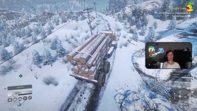 🔴[G923] Rescue Counter: 1 | Finishing up the first 2 Amur regions! - FIRST PLAYTHROUGH !socials смотреть онлайн
