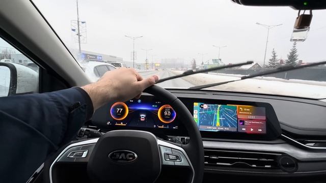 Купил китайца и пожалел…? Пол года эксплуатации JAC JS6 смотреть онлайн