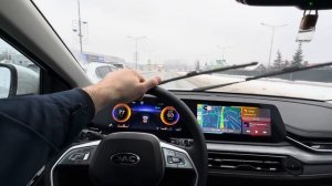 Купил китайца и пожалел…? Пол года эксплуатации JAC JS6