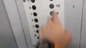 Электрические лифты V=1 м/с, г-п 320 кг (341)