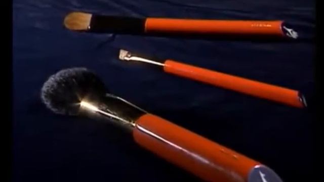 Кисти для рисования Из чего делают кисти для живописи смотреть онлайн