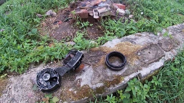 сколько меди в генераторе автомобиля?! смотреть онлайн