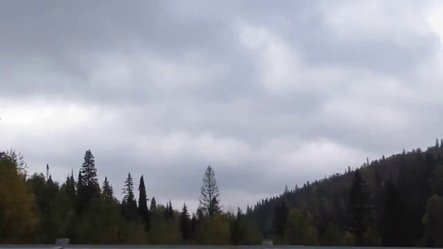 осенние горы Тёщин язык трассы 80К 031 смотреть онлайн