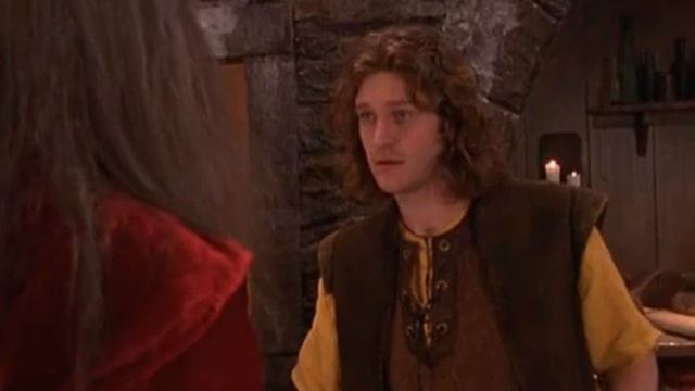 Mystic Knights of Tir Na Nog Episode 01 Legend Of The Ancient Scroll смотреть онлайн