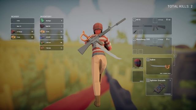 ПЛАСТИЛИНОВЫЙ УБИЙЦА PUBG.TOTALLY ACCURATE BATTLEGROUNDS TABG смотреть онлайн