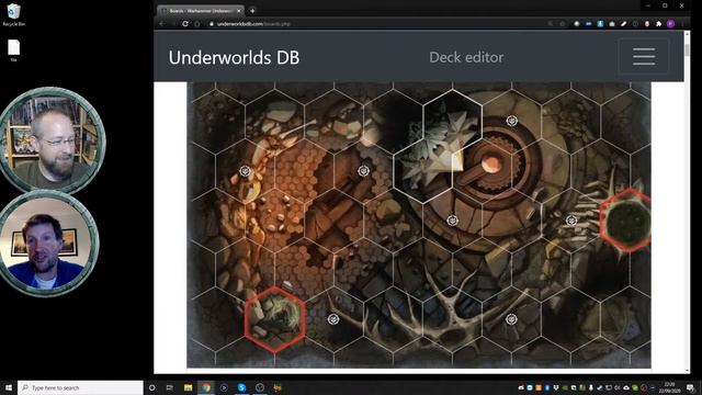 Agents of Sigmar Live! Arena Mortis AND Giveaway Announcement смотреть онлайн