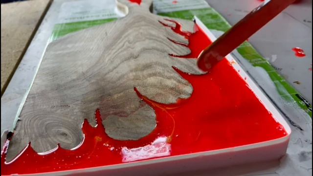 Огненная разделочная доска.(FIRE CUTTING BOARD) смотреть онлайн