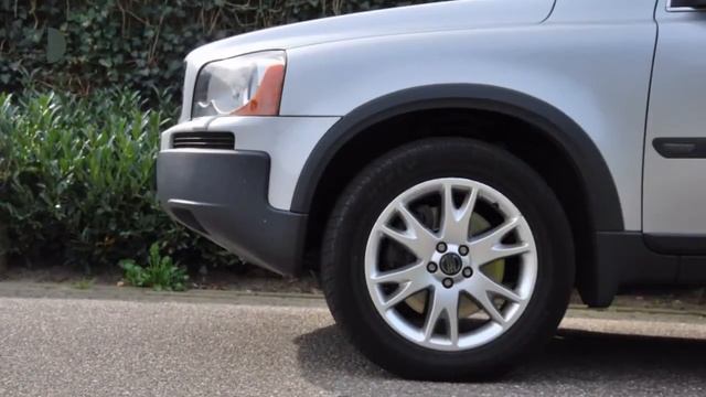 Volvo XC90 2.9 LPG G3 T6 EXCLUSIVE YOUNGTIMER v.a. 2018 смотреть онлайн