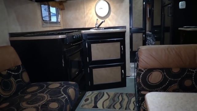 SOLD! 2011 Work And Play Ultra 25 ULA , Heavy Duty Toy Hauler Travel Trailer, Metal Roof, $14,900