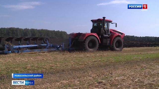 Отзывы фермеров Орловской области о тракторах Кировец К-7М и К-5 смотреть онлайн