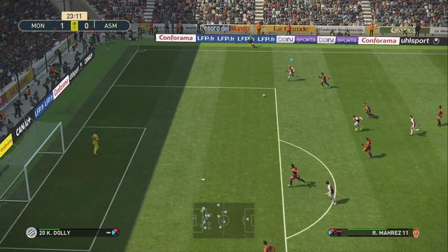 🔥Карьера за МОНАКО #10 ФРАНЦУЗСКАЯ БУЛКА🤪 ✪ PES 2019 ✪ смотреть онлайн