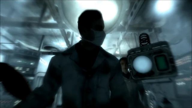 Fallout 3 playthrough part 1-Being Born смотреть онлайн