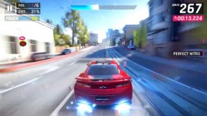 CHEVROLET CAMARO ZL1 50TH EDITION | Asphalt 9 Legends | New Car Unlocked | Full Upgrade | No Limits