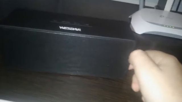 Обзор колонки-WESDAR смотреть онлайн