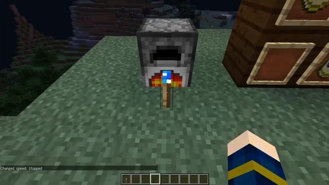 УСКОРЕНИЕ ВРЕМЕНИ В MINECRAFT [Обзор модов #1] Torcherino Minecraft 1.7.10 смотреть онлайн