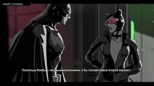 Batman: Arkham Origins Blackgate Deluxe Edition - Прохождение - Часть 15 смотреть онлайн