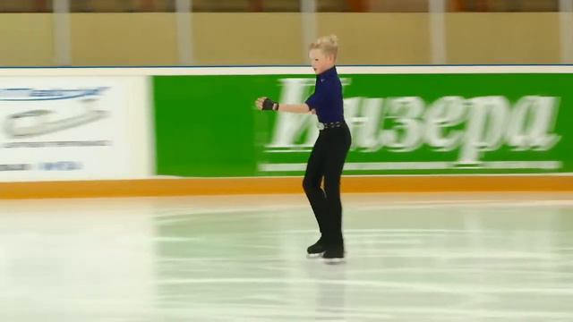 Kубок России Ростелеком 2019 2020 гг , Юниoры, КMC Произвольная программа 2# Никита КАЛЕДИН НИЖ смотреть онлайн