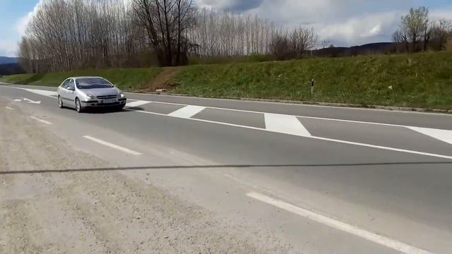 Citroen C5 mk1 2,0 HDI 109ks смотреть онлайн