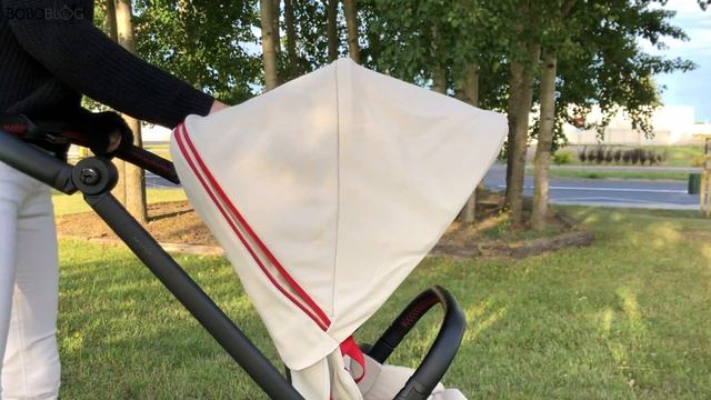 CYBEX MIOS SCUDERIA FERRARI POWIĘKSZANA BUDKA XXL - BOBOBLOG.PL