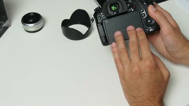 Panasonic Lumix DMC-GH4 : brzi test смотреть онлайн
