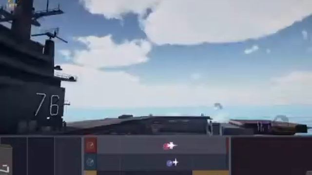 New game! Carrier deck by Slitherine смотреть онлайн