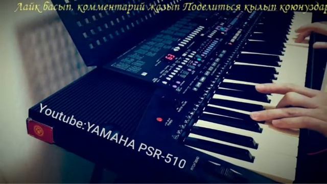 KORG & ЯМАХА 510 смотреть онлайн
