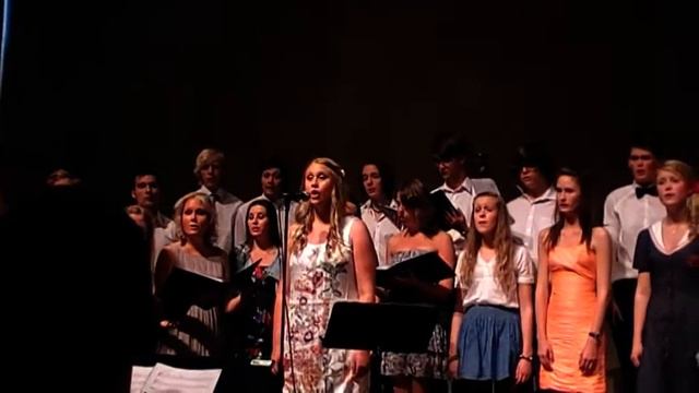 Time to say goodbye/ Amanda Andersson смотреть онлайн
